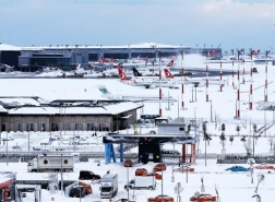تمديد قرار وقف الرحلات الجوية في مطار إسطنبول
