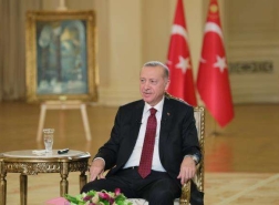 بعد عودته من الإمارات.. تصريحات لأردوغان بشأن العلاقة مع السعودية