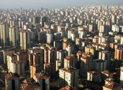 توقعات بزيادة كبيرة في عائدات الشقق السكنية بتركيا