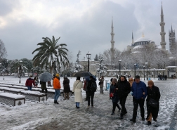 تركيا تجني أكثر من 24 مليار دولار من السياحة في 2021