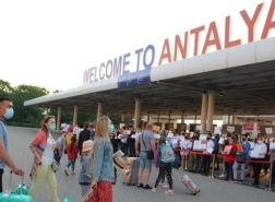 ارتفاع عدد السياح في انطاليا بنسبة 178% في يناير