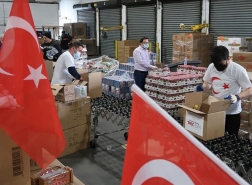 وزير: 2000 شركة تركية تعمل بقطاع الأغذية في الإمارات