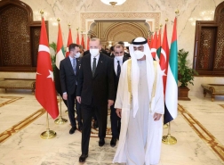 الفوائد المحتملة لتركيا من زيارة أردوغان إلى الإمارات