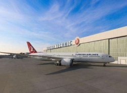 الخطوط التركية تتمكن من صيانة طائرة الأحلام للمرة الأولى