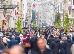 كثافة اسطنبول تنذر بالخطر.. زيادة كبيرة بعدد سكانها