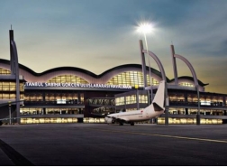بيان من إدارة مطار صبيحة باسطنبول: إلغاء 30 في المائة من الرحلات  