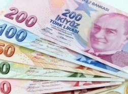 سعر صرف الليرة التركية مقابل الدولار واليورو اليوم الإثنين