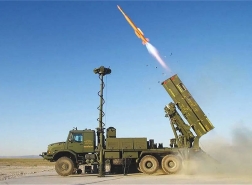 تاكتيكال ريبورت: مصر تبدي اهتماما بصواريخ HISAR التركية