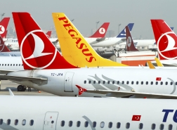 تركيا تطلق شركة طيران جديدة مخصصة للسياح الروس