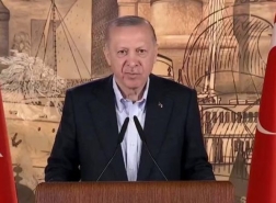 أردوغان يفتتح نفقا جديدا: سنجعل تركيا واحدة من أكبر 10 اقتصادات