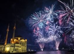تركيا تدرس حظر الألعاب النارية للحد من الضوضاء
