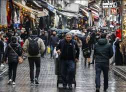 ارتفاع أسعار التجزئة في اسطنبول بنسبة 11٪