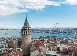 اسطنبول تستضيف أكثر من مليون سائح في شهر