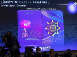 تركيا تكشف عن جوازات سفر حديثة محلية الصنع.. تعرف على ميزاتها