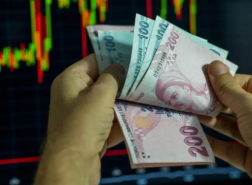 أسعار صرف العملات الرئيسية مقابل الليرة التركية اليوم الجمعة 27 مايو
