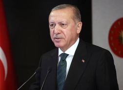 أردوغان: نخوض صراعاً بلا هوادة ضد من يعرقلون التنمية في تركيا