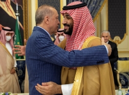 أردوغان يدعو ولي العهد السعودي لزيارة تركيا