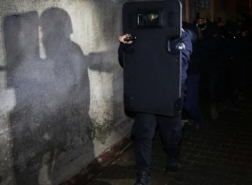 القبض على ارهابي كان يخطط لهجوم انتحاري في اسطنبول
