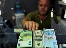 سعر صرف الليرة التركية في بداية تعاملات الأسبوع اليوم