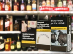 تركيا ترفع ضريبة الاستهلاك على السجائر والمشروبات الكحولية