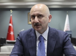 وزير النقل التركي: تركيا تقود ثورة مشاريع ضخمة