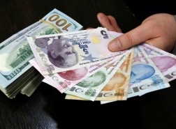 سعر صرف الليرة التركية الاثنين 8 أغسطس 2022