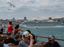 ميناء على أحدث طراز في إسطنبول لتعزيز السياحة