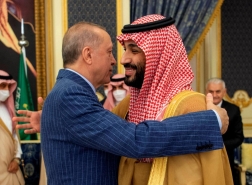 مسؤول تركي يؤكد: الأمير محمد بن سلمان سيزور تركيا في 22 يونيو