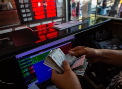 رد فعل ضئيل من الليرة التركية بعد قرار سعر الفائدة