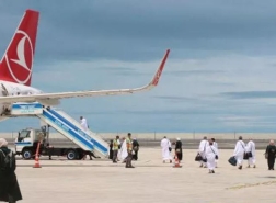 أول رحلة دولية من مطار ريزة تنطلق إلى مدينة جدة السعودية