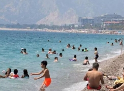 خبير أرصاد يحذر: موجة حر شديدة في تركيا بداية يوليو