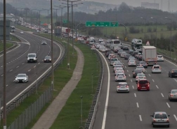 زيادة حد السرعة على الطرق السريعة في تركيا ابتداء من الغد