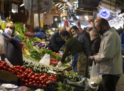 معدل التضخم السنوي في إسطنبول يتجاوز 94 بالمئة