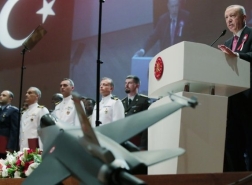 أردوغان: تركيا ستمتلك أفضل جيش في العالم