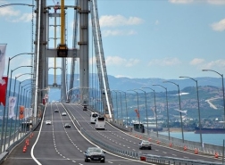 الطرق السريعة والجسور مجانية خلال عيد الأضحى بتركيا