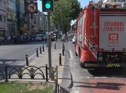 اختبار نظام جديد لإشارات المرور في إسطنبول