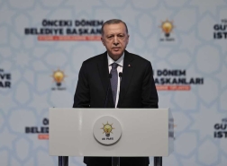 أردوغان يوجه رسالة لشعبه ويؤكد: نستعد لأهم انتخابات في تاريخ تركيا