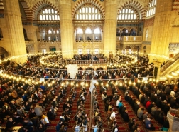 مواعيد صلاة عيد الأضحى في اسطنبول والمحافظات التركية الأخرى