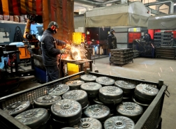 الإنتاج الصناعي التركي ينمو بمعدلات تفوق التوقعات