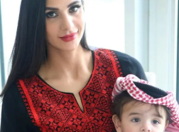 المذيعة الأردنية أحلام العجارمة تنشر تفاصيل حادثة خطف طفلها وتؤكد: تركيا أمنة