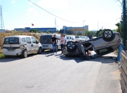 حوادث المرور تودي بحياة 920 شخصًا في 6 أشهر بتركيا