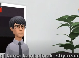 حلقة جديدة من تعلم التركية.. طريقة التسجيل في دورة لغة تركية (فيديو)