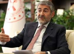 وزير المالية التركي: التضخم سيبدأ بالانخفاض في ديسمبر