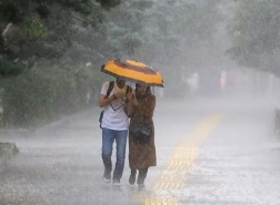 أمطار قصيرة متوقعة في اسطنبول وبورصة حتى الجمعة