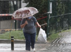 تحذير لاسطنبول..أمطار غزيرة تستمر لثلاثة أيام