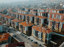 تراجع مبيعات المنازل في تركيا خلال أكتوبر