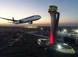 مطار إسطنبول.. أحد أكثر 5 مطارات ازدحاما في العالم