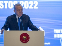أردوغان يسعى لـ 75 مليار دولار من حصة المقاولات الدولية