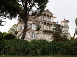 بيع قصر عثماني في منطقة حيوية بإسطنبول بسعر قياسي