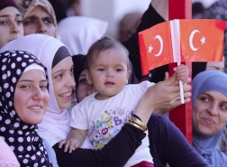 تفاصيل منح الجنسية التركية للأطفال المولودين في أثناء مراحل تجنيس آبائهم